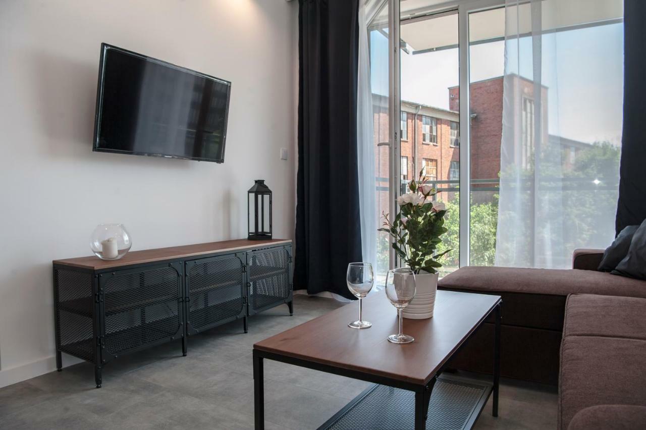 Unique 3City Apartments - Grey Apartment グダニスク エクステリア 写真