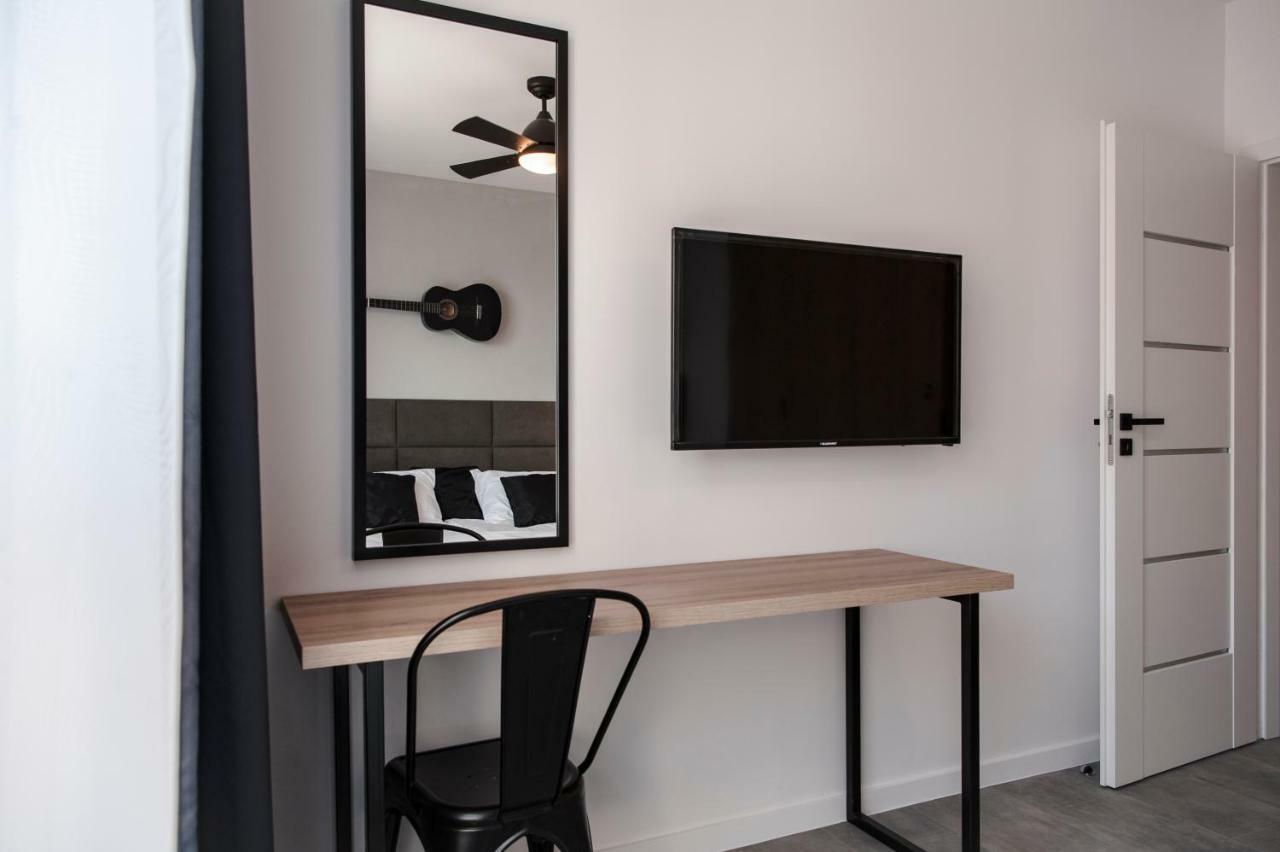 Unique 3City Apartments - Grey Apartment グダニスク エクステリア 写真