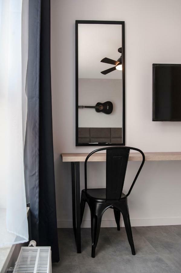 Unique 3City Apartments - Grey Apartment グダニスク エクステリア 写真