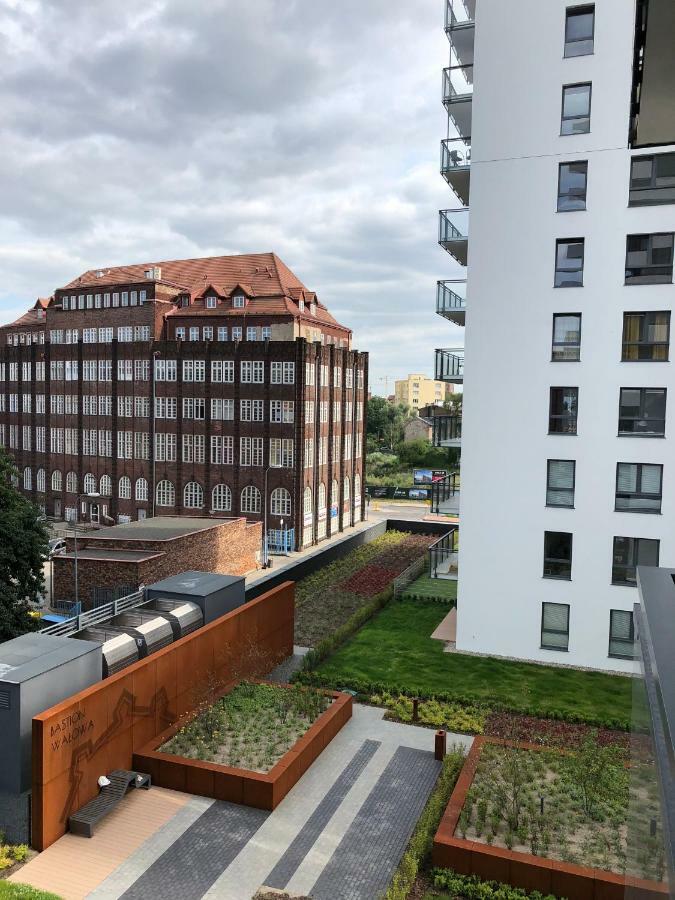 Unique 3City Apartments - Grey Apartment グダニスク エクステリア 写真